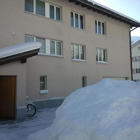 Studio Regli Anne-Maria Apartment Andermatt Exterior foto