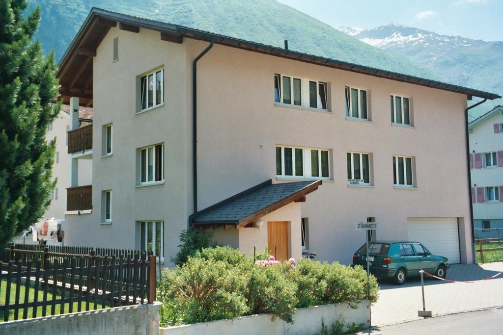 Studio Regli Anne-Maria Apartment Andermatt Exterior foto