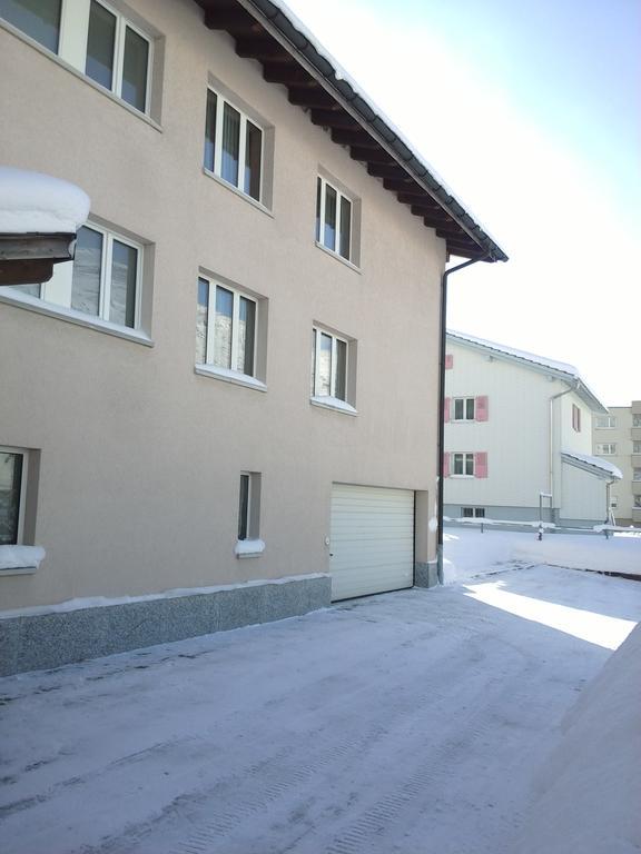 Studio Regli Anne-Maria Apartment Andermatt Exterior foto